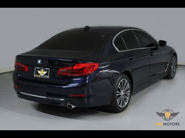 2020 BMW 5 Series 530i xDrive