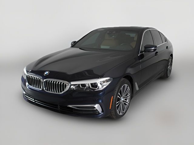 2020 BMW 5 Series 530i xDrive