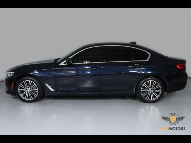 2020 BMW 5 Series 530i xDrive