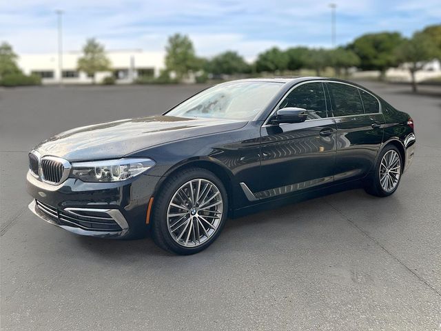 2020 BMW 5 Series 530i xDrive