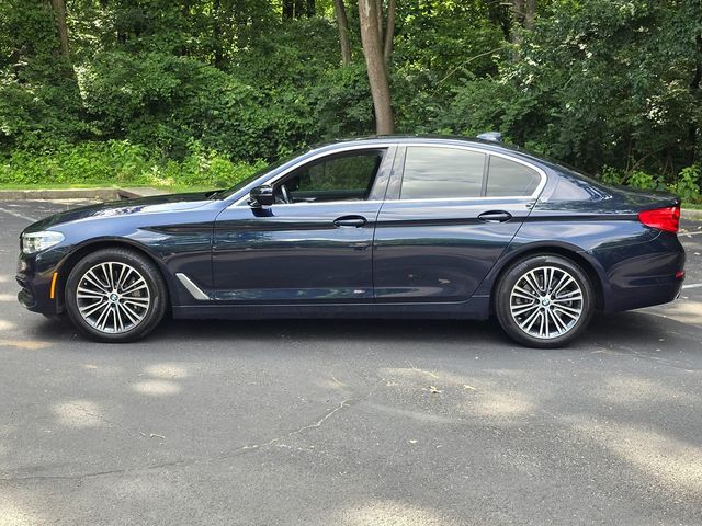 2020 BMW 5 Series 530i xDrive