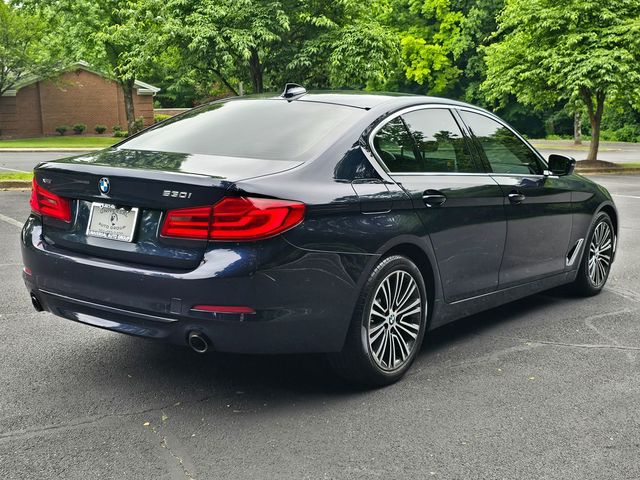 2020 BMW 5 Series 530i xDrive