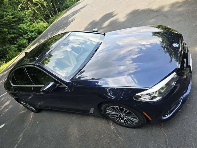 2020 BMW 5 Series 530i xDrive