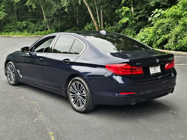 2020 BMW 5 Series 530i xDrive