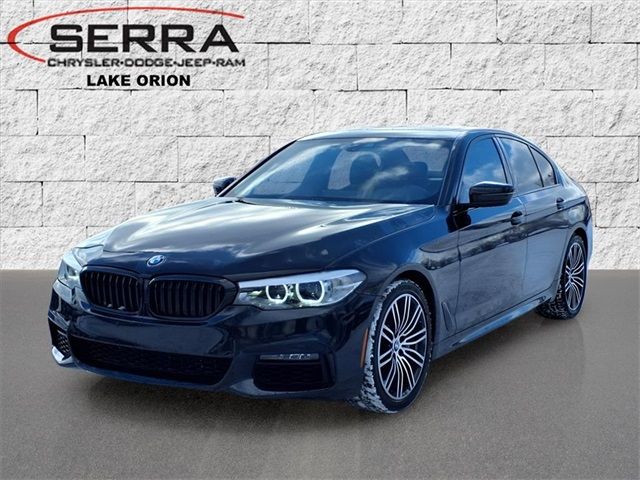 2020 BMW 5 Series 530i xDrive