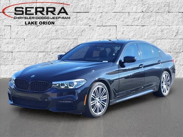 2020 BMW 5 Series 530i xDrive