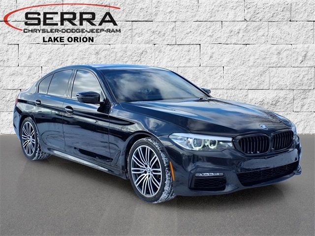 2020 BMW 5 Series 530i xDrive