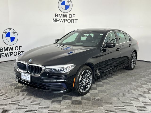 2020 BMW 5 Series 530i xDrive