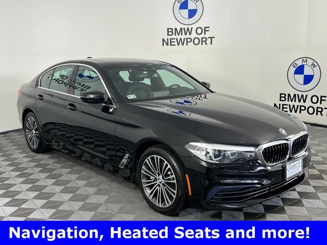 2020 BMW 5 Series 530i xDrive