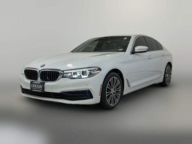 2020 BMW 5 Series 530i xDrive