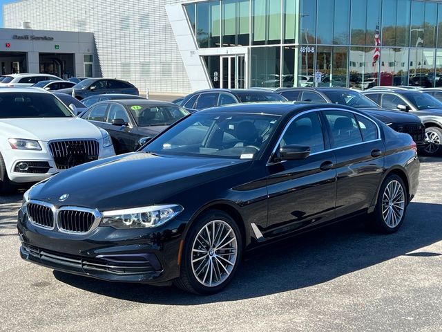 2020 BMW 5 Series 530i xDrive