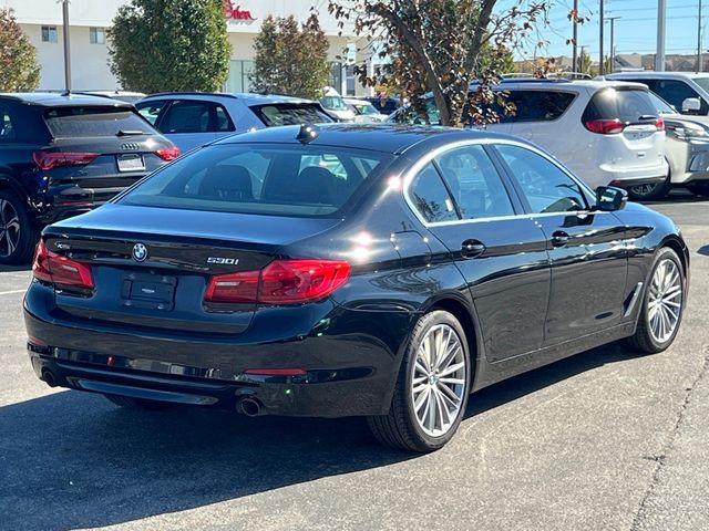 2020 BMW 5 Series 530i xDrive