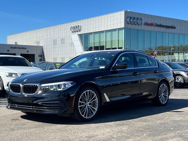 2020 BMW 5 Series 530i xDrive