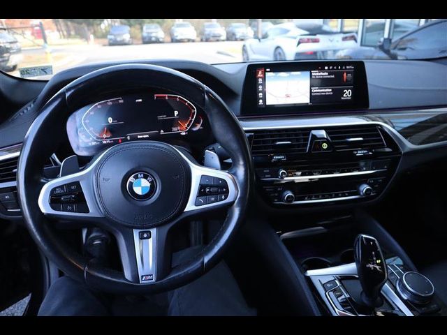 2020 BMW 5 Series 530i xDrive