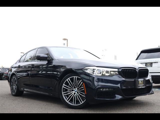 2020 BMW 5 Series 530i xDrive