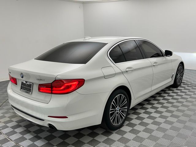 2020 BMW 5 Series 530i xDrive