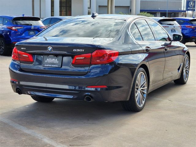 2020 BMW 5 Series 530i xDrive