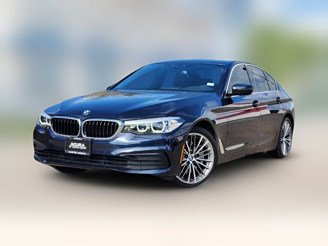 2020 BMW 5 Series 530i xDrive