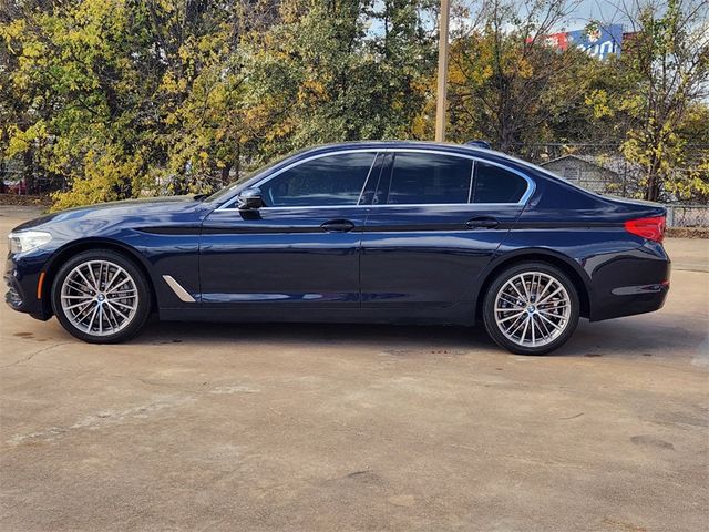 2020 BMW 5 Series 530i xDrive