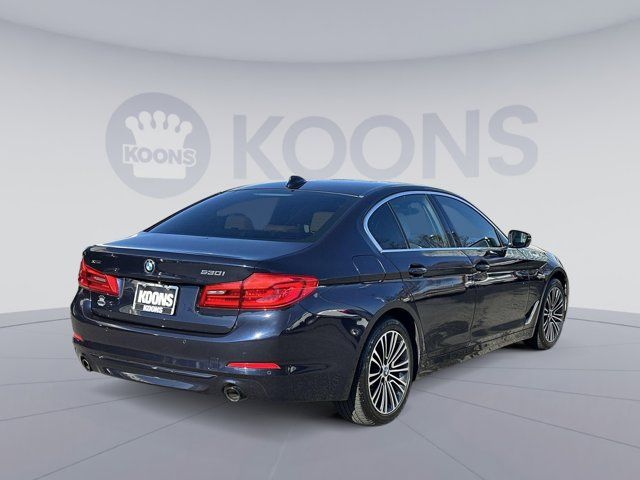 2020 BMW 5 Series 530i xDrive