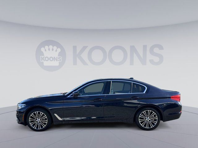 2020 BMW 5 Series 530i xDrive