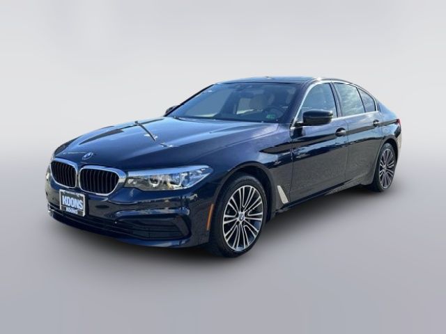 2020 BMW 5 Series 530i xDrive