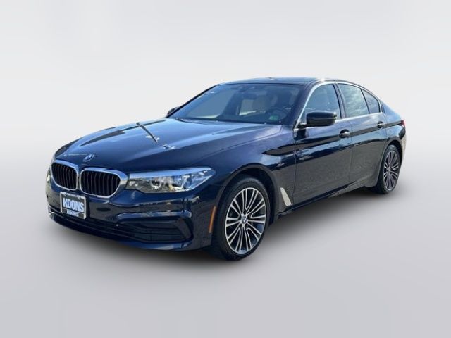 2020 BMW 5 Series 530i xDrive