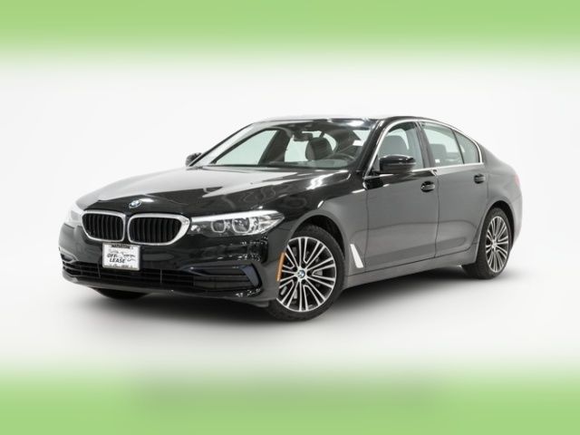 2020 BMW 5 Series 530i xDrive