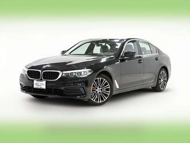 2020 BMW 5 Series 530i xDrive