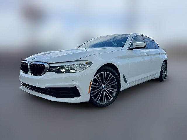 2020 BMW 5 Series 530i xDrive