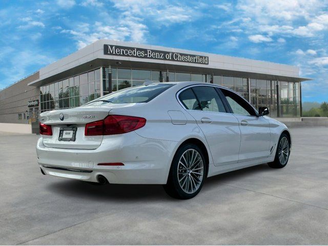 2020 BMW 5 Series 530i xDrive