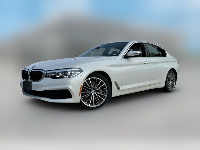 2020 BMW 5 Series 530i xDrive