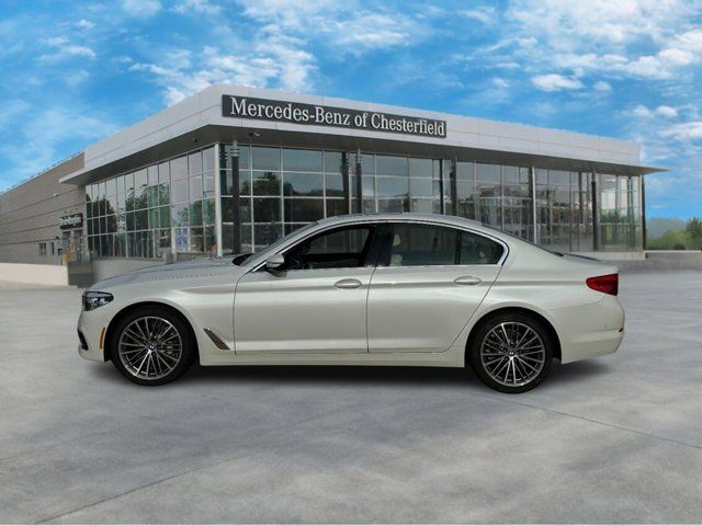 2020 BMW 5 Series 530i xDrive