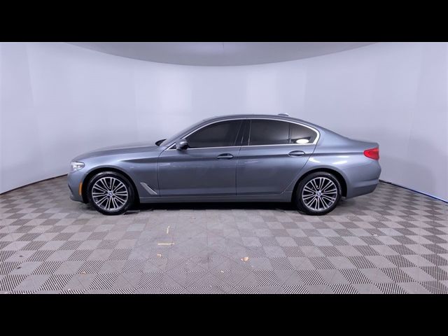 2020 BMW 5 Series 530i xDrive