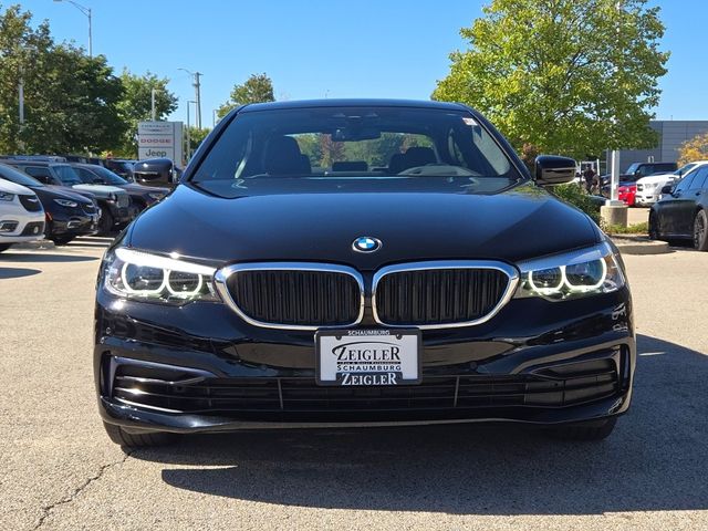 2020 BMW 5 Series 530i xDrive