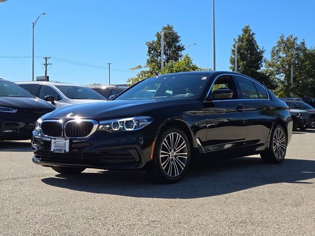 2020 BMW 5 Series 530i xDrive