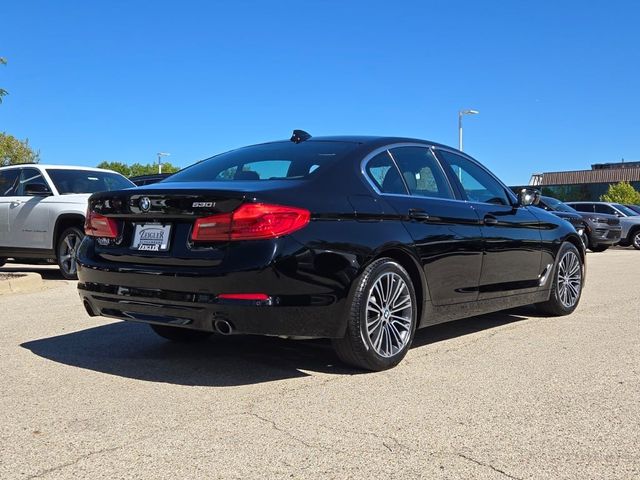 2020 BMW 5 Series 530i xDrive