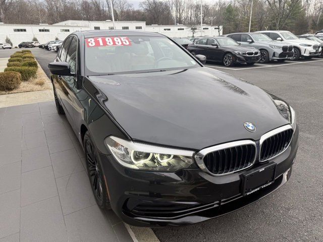 2020 BMW 5 Series 530i xDrive
