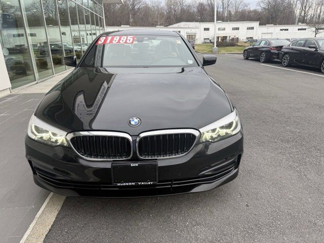 2020 BMW 5 Series 530i xDrive