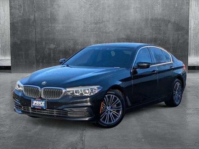 2020 BMW 5 Series 530i xDrive