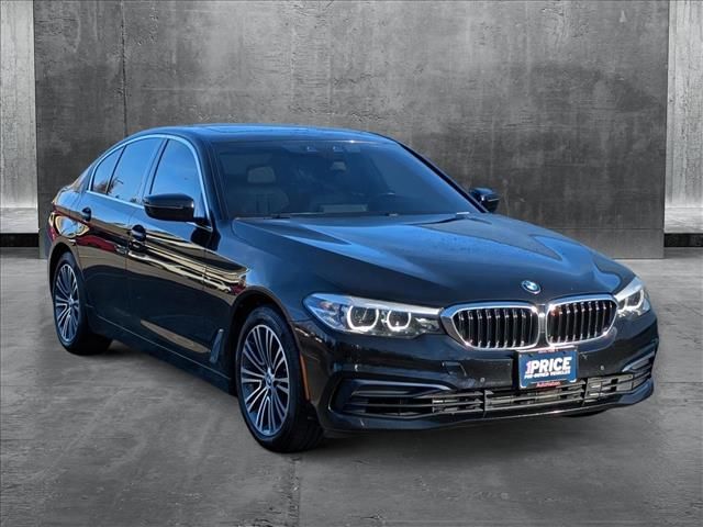 2020 BMW 5 Series 530i xDrive