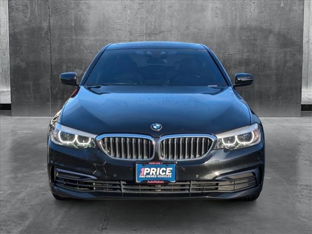 2020 BMW 5 Series 530i xDrive