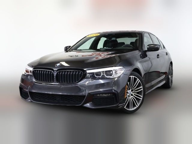 2020 BMW 5 Series 530i xDrive