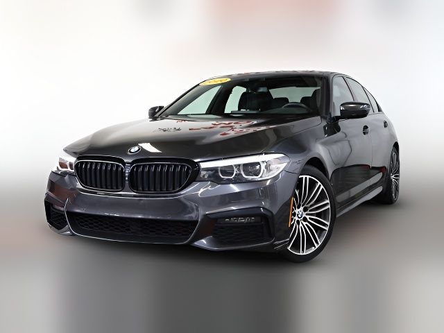 2020 BMW 5 Series 530i xDrive