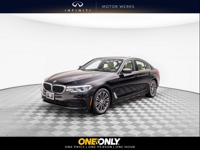 2020 BMW 5 Series 530i xDrive