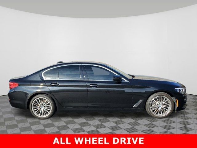 2020 BMW 5 Series 530i xDrive