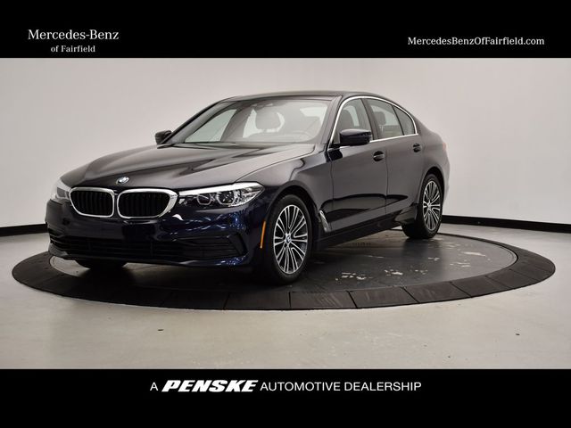 2020 BMW 5 Series 530i xDrive