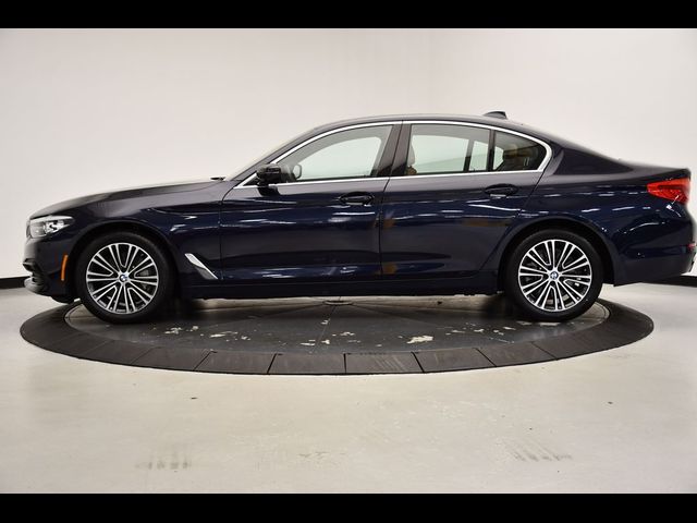 2020 BMW 5 Series 530i xDrive