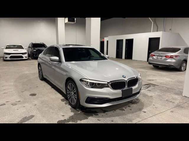 2020 BMW 5 Series 530i xDrive