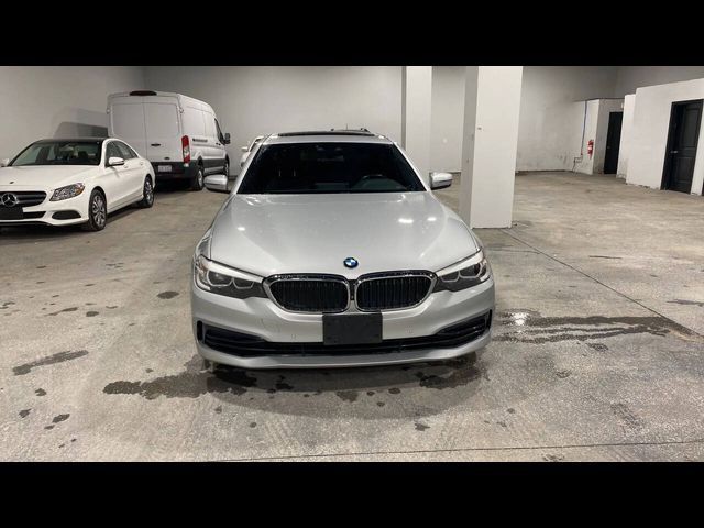 2020 BMW 5 Series 530i xDrive